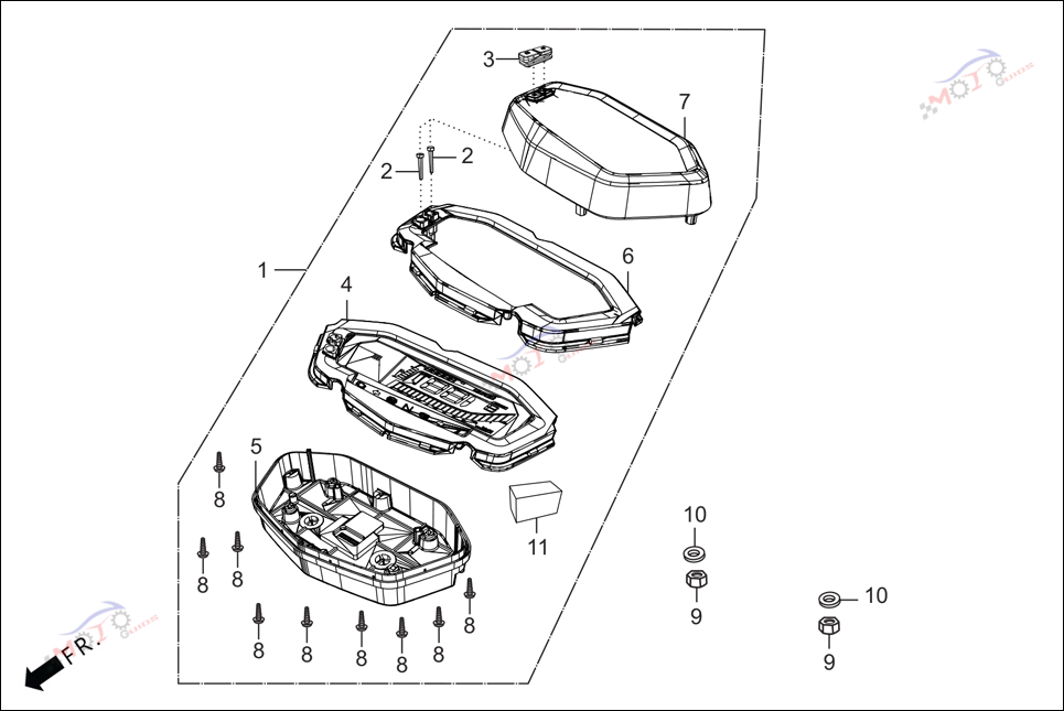Frame Diagram